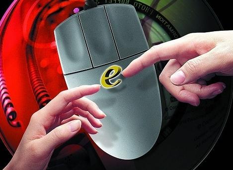 鼠標一點，中國迎來電子商務大爆炸時代