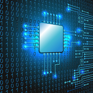 電子 電子線路與二進制代碼的數字交響