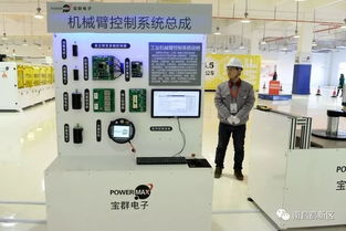 智能風(fēng)暴來襲 高新智造領(lǐng)跑電子產(chǎn)品研發(fā)與產(chǎn)業(yè)創(chuàng)新發(fā)展