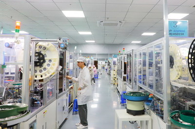 聽訴求、強(qiáng)服務(wù)、謀發(fā)展——李中文帶隊(duì)深入企業(yè)調(diào)研電子產(chǎn)品研發(fā)