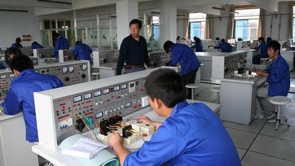古藺縣職業高級中學校熱門專業探析 以電子產品研發為例