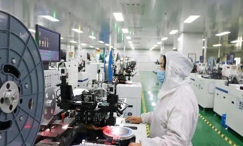 愛家鄉(xiāng)愛濱海 2020年濱海人美好生活圖鑒——電子產(chǎn)品研發(fā)篇