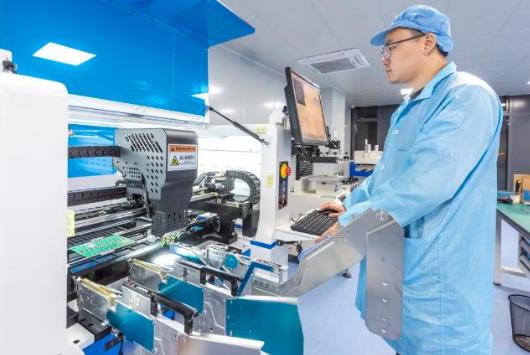 常州電子 轉(zhuǎn)型實(shí)干，創(chuàng)新出海，開拓智造新賽道